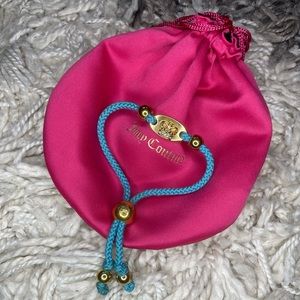 Juicy Couture bracelet